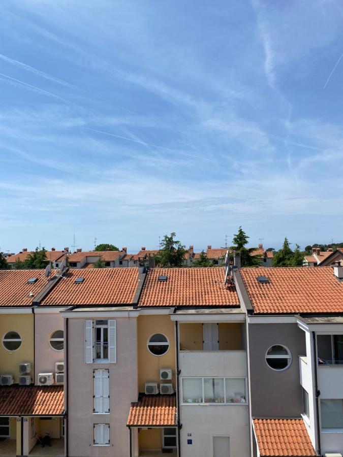 Apartman Paulo Porec Exterior photo